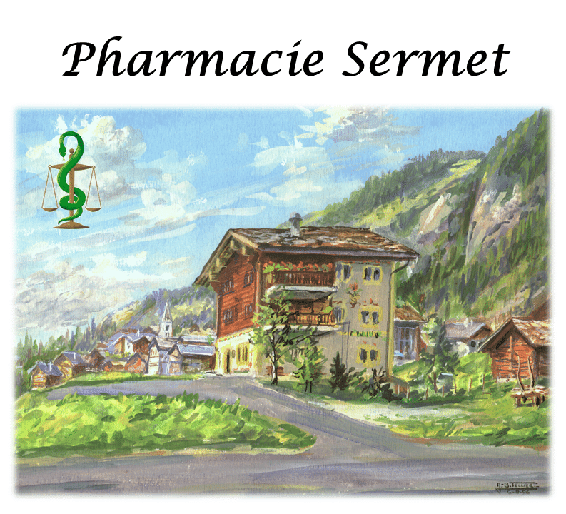 Pharmacie Sermet SA