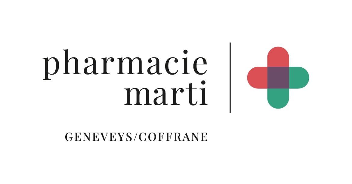 Pharmacie Marti Geneveys / Coffrane SA