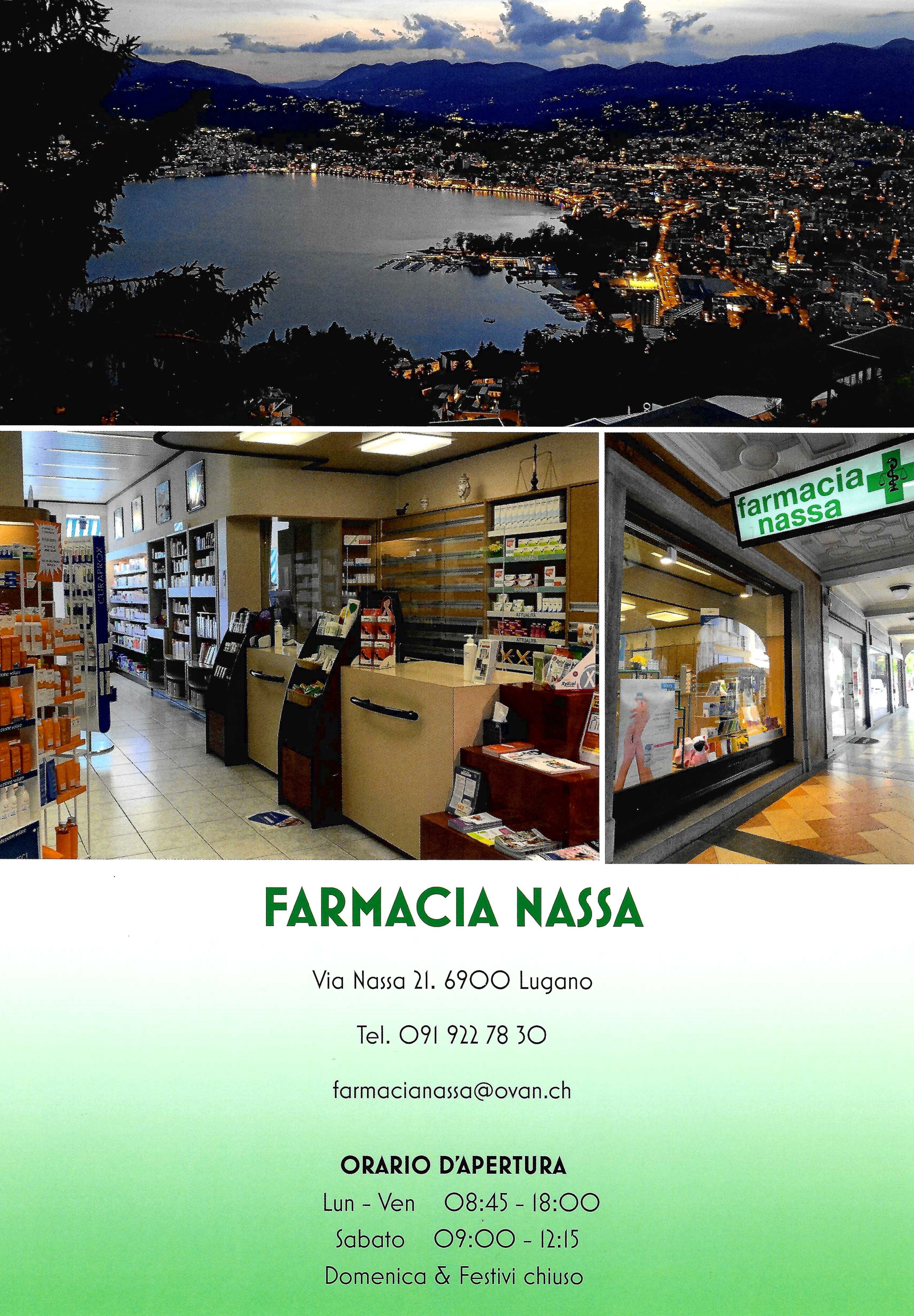 Farmacia Nassa SA