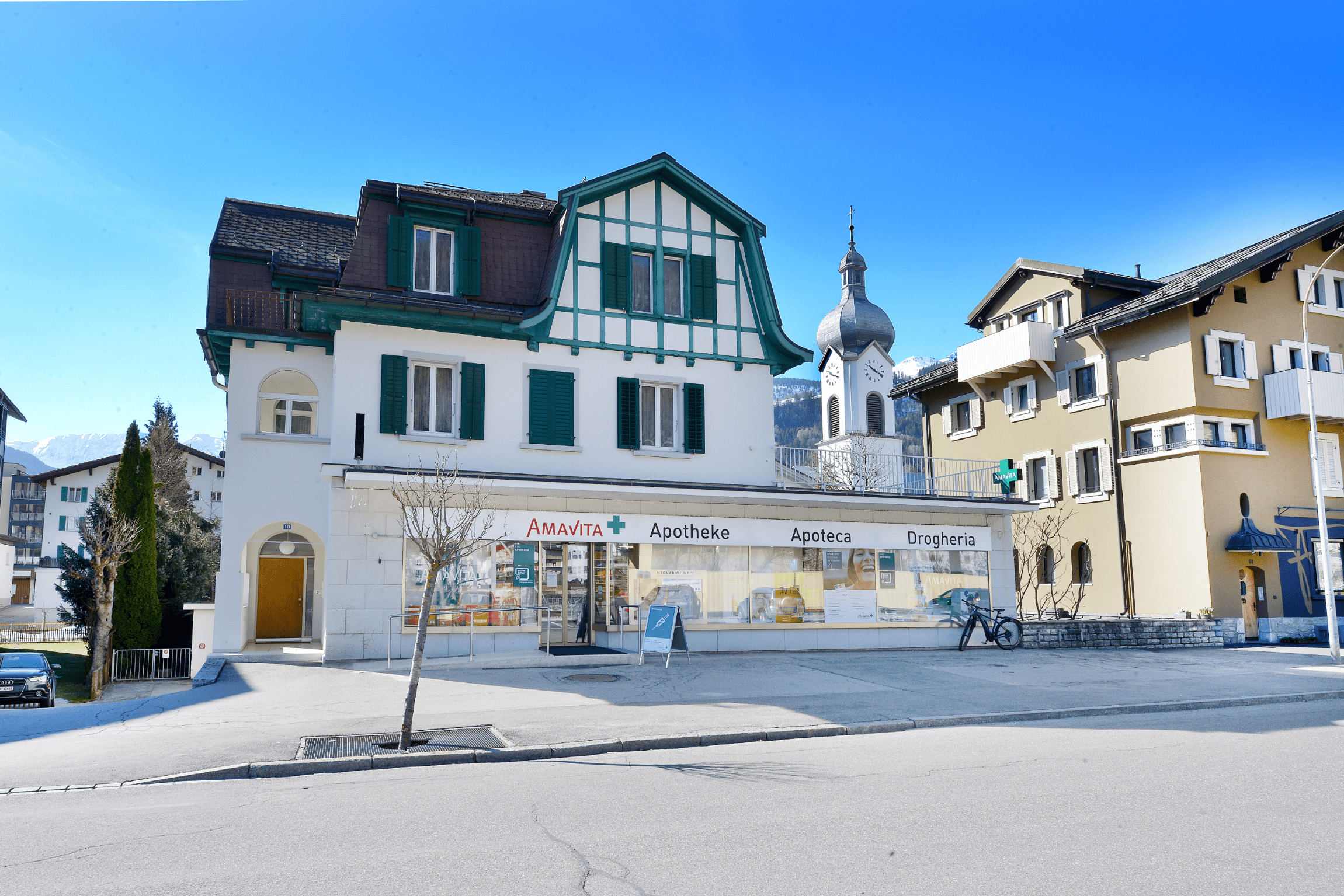 Amavita Apotheke Ilanz