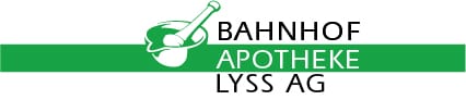Bahnhof-Apotheke Lyss AG
