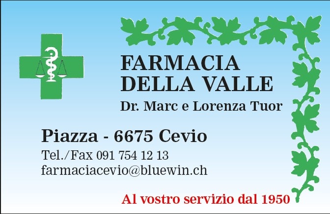 Farmacia della Valle Sagl