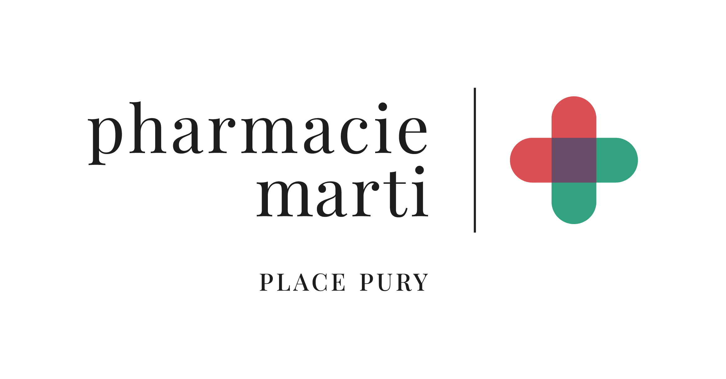 Pharmacie Marti Place Pury