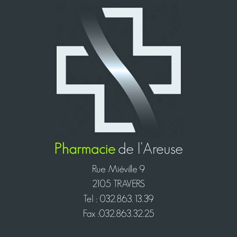 Pharmacie de l'Areuse SA