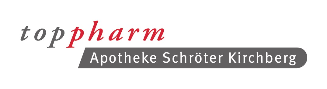 Toppharm Apotheke Schröter Kirchberg