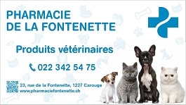 Pharmacie de la Fontenette SA