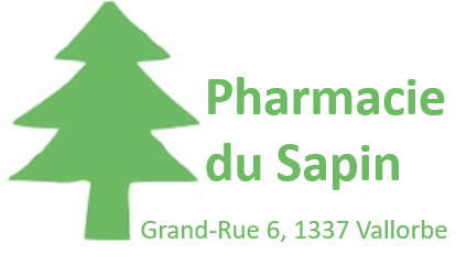 Pharmacie du Sapin SA