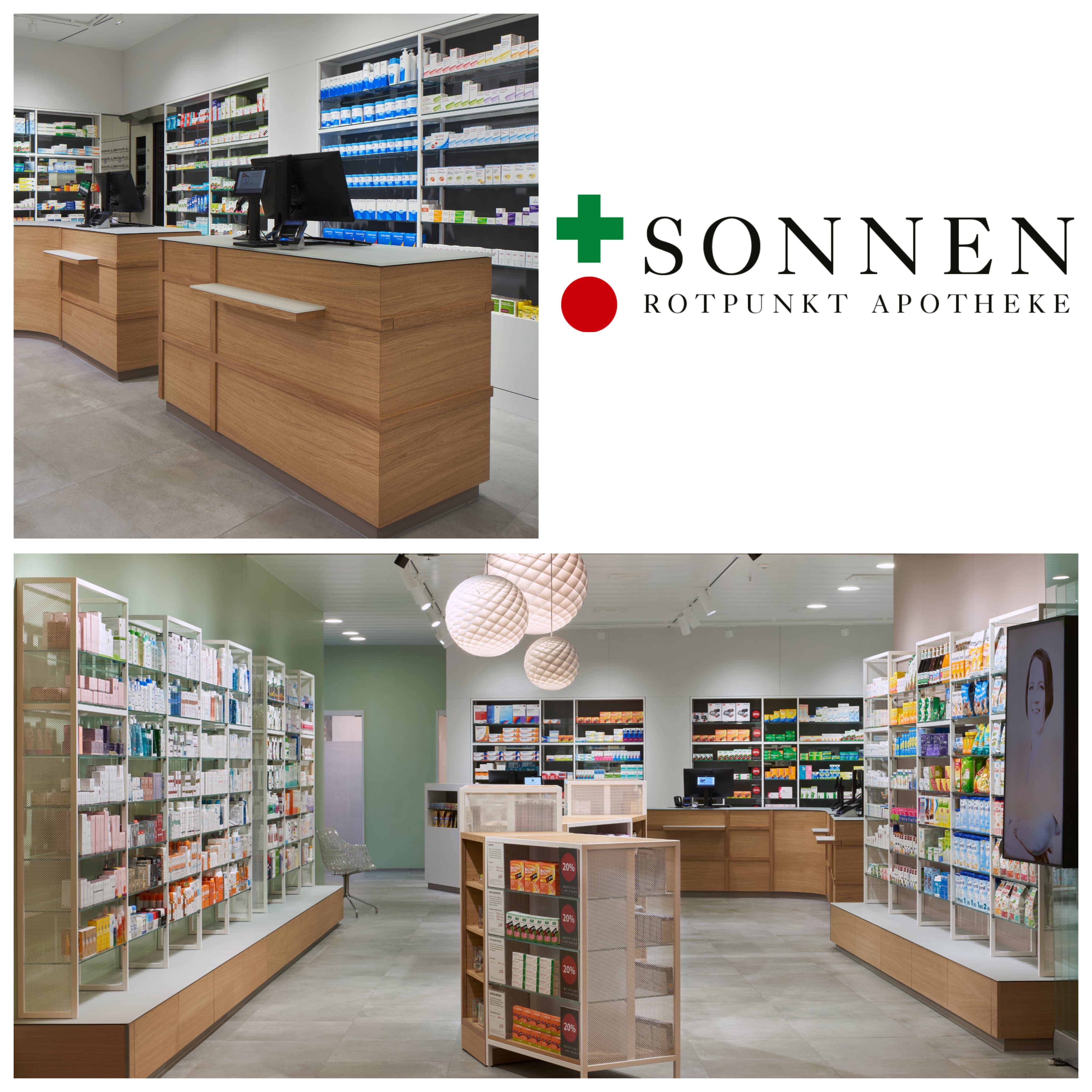 Sonnen Apotheke AG