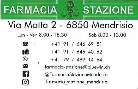 Farmacia Stazione Mendrisio SA