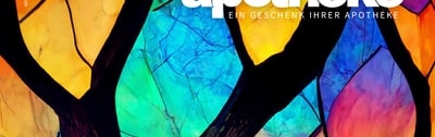Titelseite Titelseite astreaApotheke Januar/Februar 2023