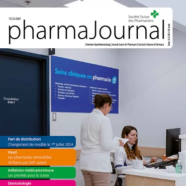 pharmaJournal 12 décembre 2023