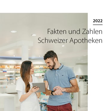 Cover Broschüre Fakten und Zahlen 2022