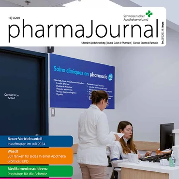 pharmaJournal 12 Dezember 2023