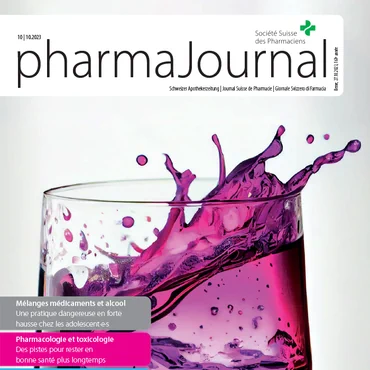 pharmaJournal 10 octobre 2023