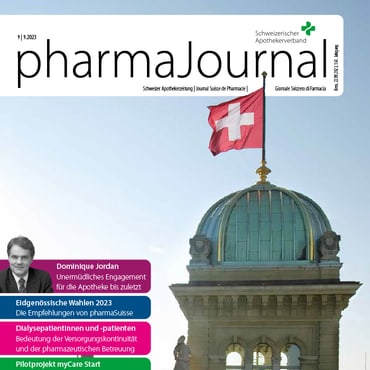Cover pharmaJournal September 09/2023