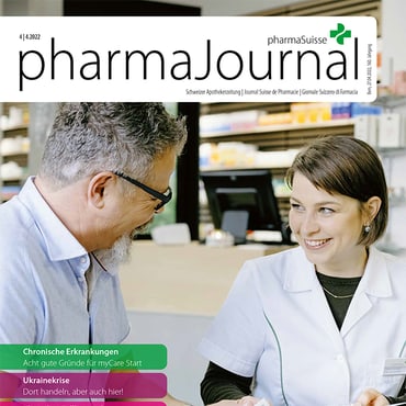 Cover pharmaJournal April 04/2022