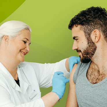 Nationale Impfwoche 2023 - Impfen in der Apotheke