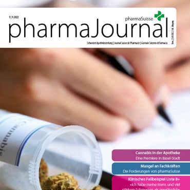 Cover pharmaJournal September 09/2022