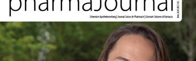 Cover pharmaJournal Mai 05/2023