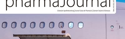 Cover pharmaJournal mars 03/2022