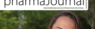 Cover pharmaJournal mai 05/2023 Cover pharmaJournal mai 05/2023