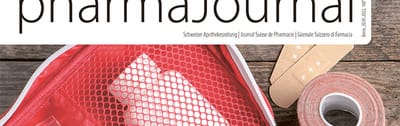 Cover pharmaJournal juin/juillet 06/07/2022 Cover pharmaJournal juin/juillet 06/07/2022