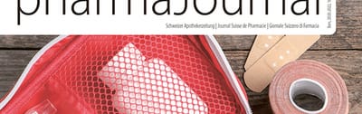 Cover pharmaJournal Mai 05/2022