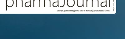 Cover pharmaJournal décembre 2021