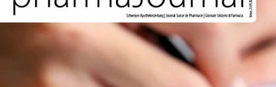 Cover pharmaJournal septembre 09/2022