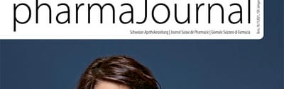 Cover pharmaJournal November 11/2021