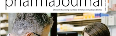 Cover pharmaJournal avril 04/2022