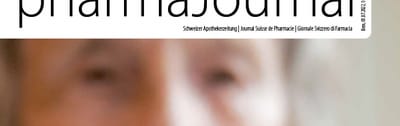 Cover pharmaJournal Juni/Juli 06/07/2022