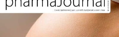 Cover pharmaJournal août 08/2022