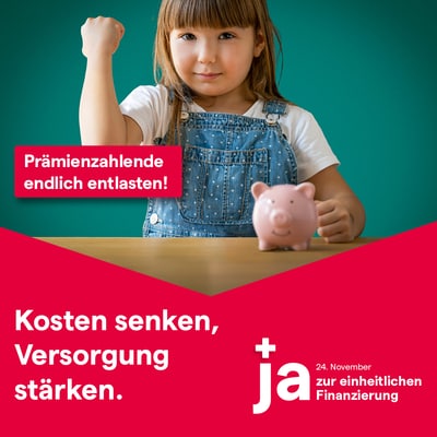 Einheitliche Finanzierung 