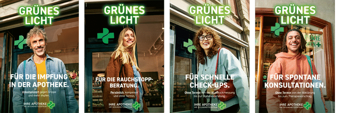 Sujets Herbstwelle Grünes Licht 