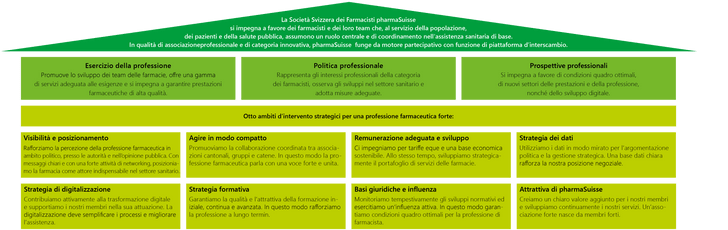 Strategiehaus pharmaSuisse IT