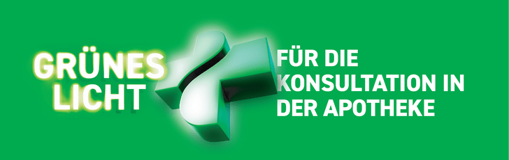 Grünes Kreuz Label DE