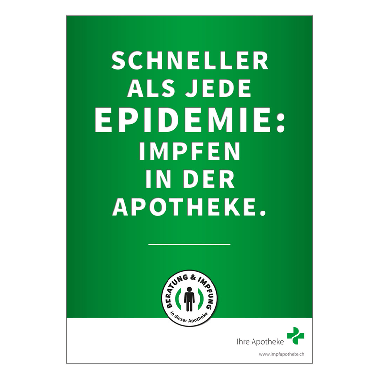 Impfen in der Apotheke