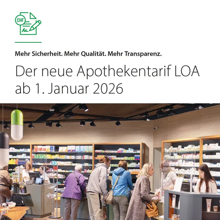 LOA V Flyer der neue Tarif LOA V Flyer der neue Tarif