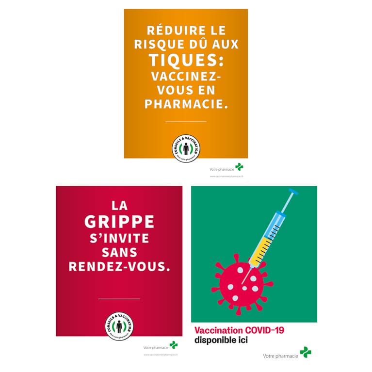 Plakate Imfpen FR
