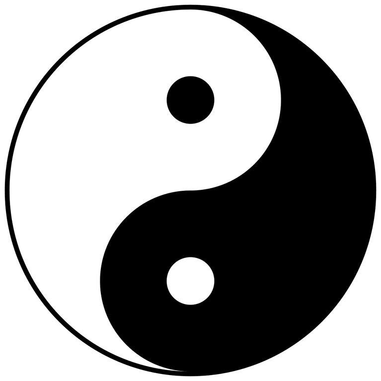 yin-yang Symbol