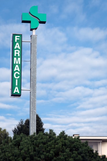 Apotheke / Pharmacie / Farmacia 05 Apotheke / Pharmacie / Farmacia 05