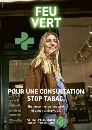 Pour une consulation stop tabac