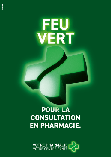 Pour la consultation en pharmacie