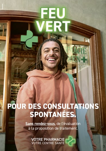 Pour des consultaions spontanées