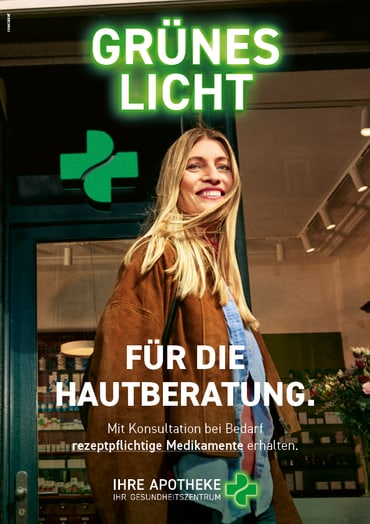 Für die Hautberatung