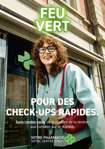 Pour des check-ups rapides