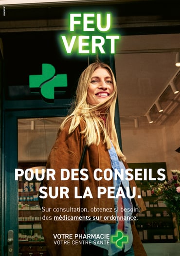 Pour des conseils sur la peau
