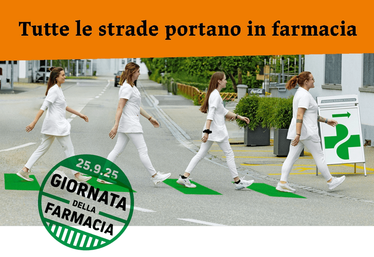 Giornata della farmacia 2025