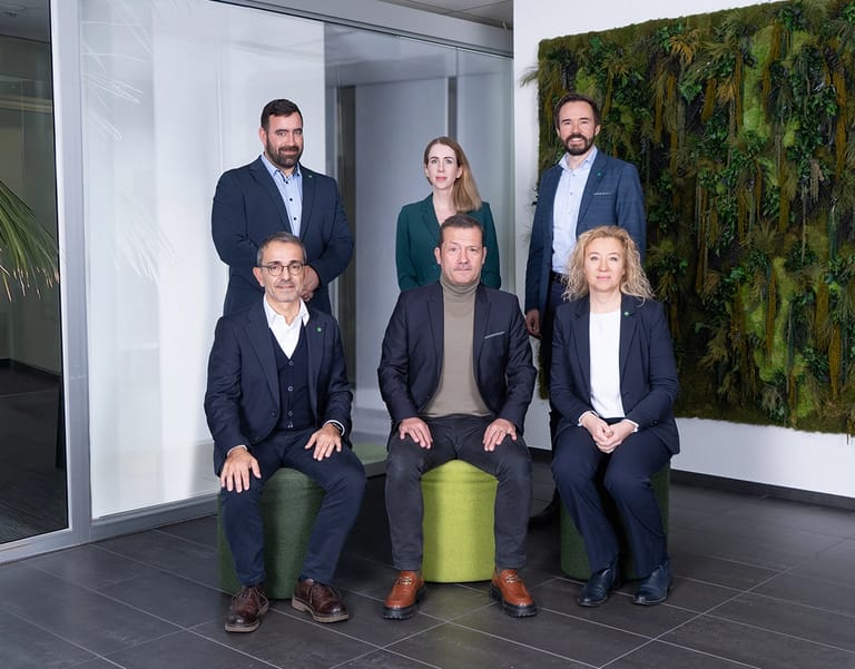 Geschäftsleitung pharmaSuisse, Januar 2026